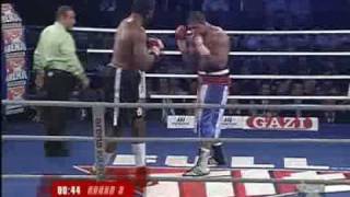 Solis vs Julius Long 44 [upl. by Rech]