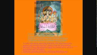 Shiva Mahimna Stotram with lyrics and translation [upl. by Notnilk]