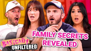 Exposing Our Family Secrets amp Celebrity RunIns [upl. by Danielson]