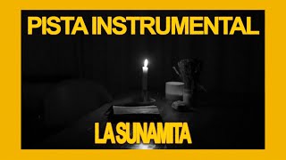 La Sunamita Pista instrumental  Montesanto ft Alex Marquez [upl. by Hayalat480]