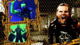 Jeff Hardy TNA Theme Song [upl. by Airdnahs]