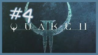 Quake 2 Remaster 4 FINALE Blind [upl. by Yearwood162]