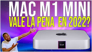 MAC M1 MINI EN 2023 VALE LA PENA [upl. by Ojytteb]