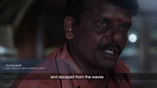 Recovering from the Tsunami  Nagapattinam and the 2004 Tsunami [upl. by Nawram673]