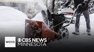 Check these 4 things on your snowblower before the snow starts falling in Minnesota [upl. by James]