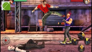 Street Legend Fighting Injustice  Android Gameplay FHD [upl. by Saxon16]