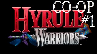 Hyrule Warriors Mode 2 joueurs 1 avec JampB [upl. by Trah]