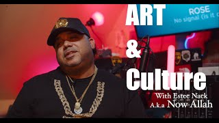 Art amp Culture with Estee Nack Archive Review [upl. by Patt]