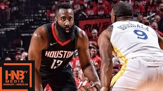 Golden State Warriors vs Houston Rockets Full Game Highlights  Game 1  2018 NBA Playoffs [upl. by Isadore278]