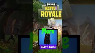 Fortnite skins vbucks prices [upl. by Aaren]