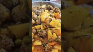 Recette simple au viande hachée food recipe yummy [upl. by Anayk]