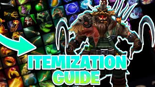 The ONLY Itemization Guide Youll EVER NEED  BEST BEGINNERS GUIDE  Dota 2 [upl. by Akel]