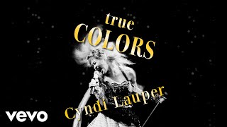 Cyndi Lauper  True Colors Let The Canary Sing Edit [upl. by Melody]