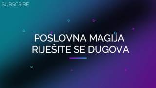 POSLOVNA MAGIJA RIJEŠITE SE DUGOVA [upl. by Onitnas]