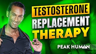 Optimizing Testosterone Replacement Therapy Understanding Estrogen Blockers and Hormone Balance [upl. by Leizo]