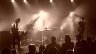 Esben and the Witch quotSmashed to Piecesquot  Live Brussels Botanique 150213 [upl. by Oneal]