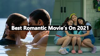 Best Romantic movies on 2021 [upl. by Atilegna]