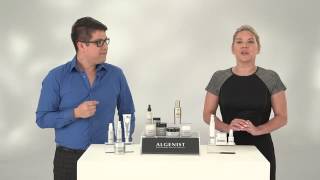 Algenist Training Video  Ulta Launch [upl. by Nnahsal650]