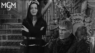 Mother Lurch Visits the Addams Family Full Episode  MGM [upl. by Lemcke207]