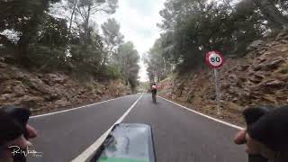 Mallorca 312 2023 167 Route [upl. by Ahsetal]