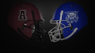 Abernathy Football VS Childress Playoffs 2023 [upl. by Brenn]