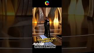 VIAJERO EN EL TIEMPO SALVA A WILL SMITH [upl. by Neddra69]