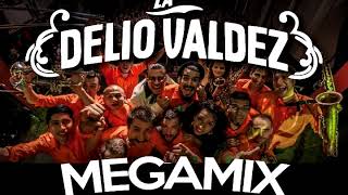 La Delio Valdez  Mega Cumbionmix [upl. by Lamee]