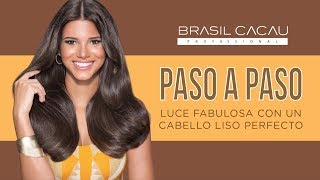 BRASIL CACAU  Tutorial Paso a Paso [upl. by Ahcurb]