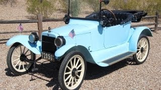 1914 SAXON Runabout Roadster Model 14 For Sale By Owner [upl. by Garrek]