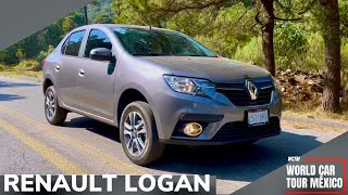 Renault Logan 2023  ¡Ahora si VALE LA PENA [upl. by Ydeh318]