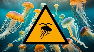 Warning Jellyfish secrets risks and its prevention [upl. by Erialcyram]