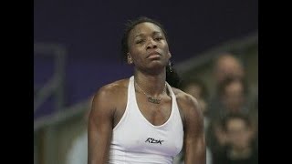 Venus Williams v Anastasia Myskina  Antwerp 2005 SF Highlights [upl. by Flori]