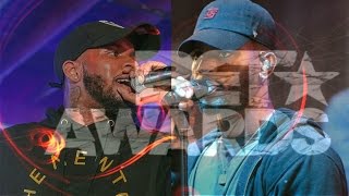 Bryson Tiller 2016 BET Awards [upl. by Siriso925]