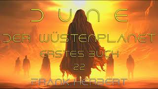 Dune – Der Wüstenplanet Frank Herbert   122  Hörbuch deutsch [upl. by Bowes]