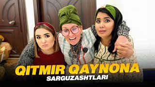 Alfiya kampir  Qitmir qaynona sarguzashtlari [upl. by Feodora]