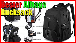 Bester Alltagsrucksack Reiserucksack für Handgepäck Empfehlung extra großer Rucksack im Test [upl. by Currier207]