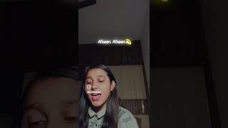 Afreen Afreen 🤍💫 cover music [upl. by Nilam160]