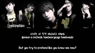 BIGSTAR  Hooligan 날라리 English subs  Romanization  Hangul HD [upl. by Malorie305]