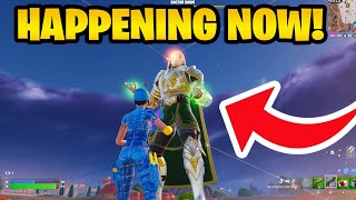 FORTNITE LIVE EVENT CUSTOM MATCHMAKING FIGHTING DOCTOR DOOM BOSS Live Event Right Now [upl. by Akeylah]