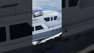 Introducing The Brand New Helmsman 46 Pilothouse Trawler Yacht [upl. by Siraj]