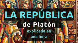 La República de Platón en una hora [upl. by Rheims]