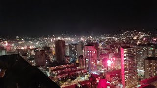 Batumi New Year 2024 Салют 🎆 Батуми [upl. by Geno]