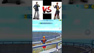 Ford vs Alvaro character ability freefire parth gaming viral trend [upl. by Andonis]