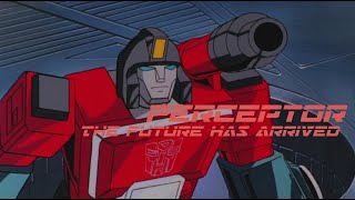 Perceptor tribute [upl. by Adlitam]