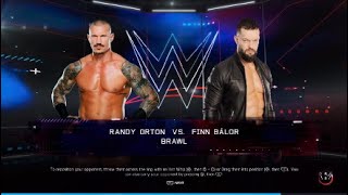 WWE 2K 23 Randy orton returns [upl. by Yrennalf151]