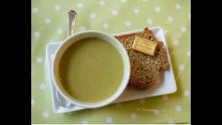 Low budget easy broccoli soup 🥦  delicious and simple  new recipe [upl. by Jeana504]