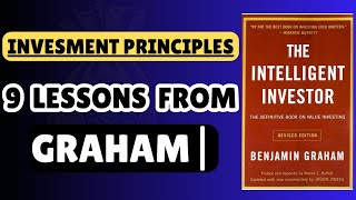 THE INTELLIGENT INVESTOR BOOK SUMMARYBENJAMIN GRAHAM [upl. by Ellehcit]