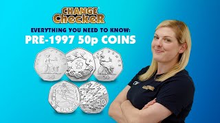 Everything you need to know about pre1997 50p coins [upl. by Emmalee]