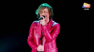 Gianna Nannini  Live Ragazzo dellEuropa 2 Full HD [upl. by Carlson359]