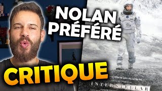 INTERSTELLAR  CRITIQUE avec spoilers [upl. by Cila536]